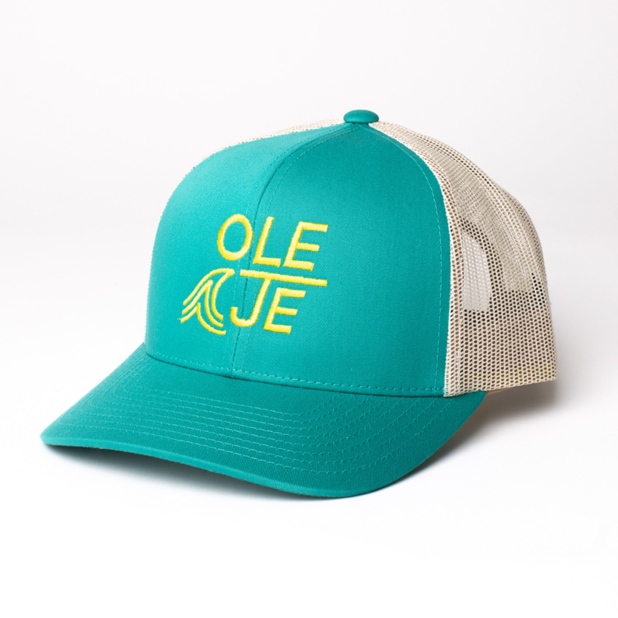 Trucker Snapback Cap