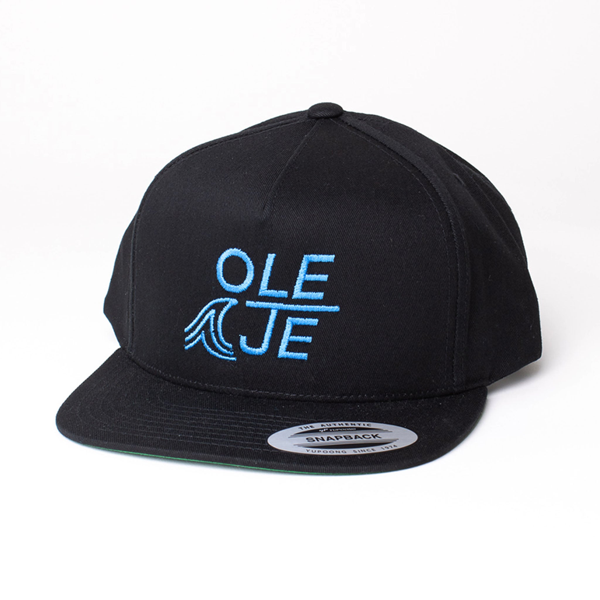 Snapback Cap