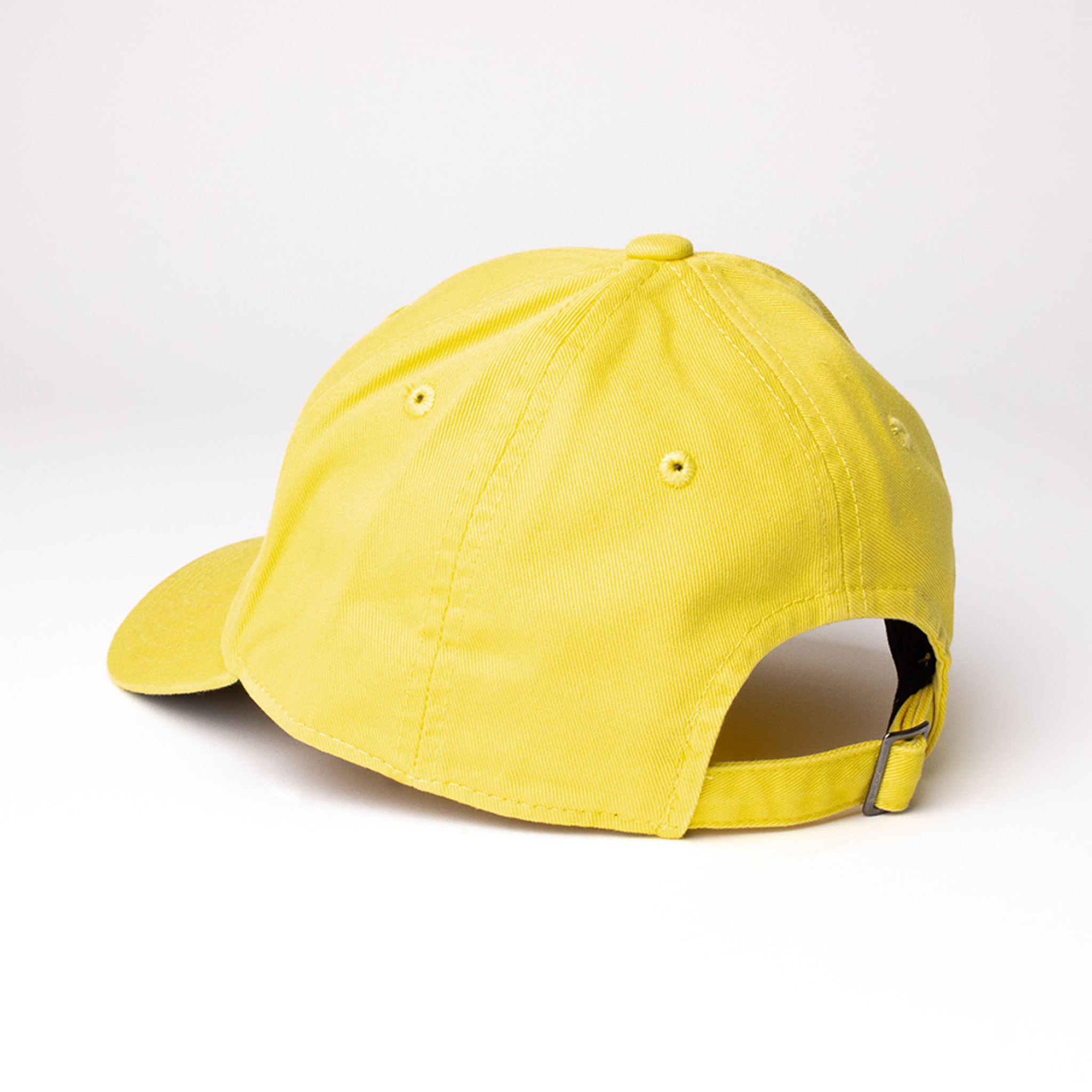 Oleaje Yellow Dad Cap