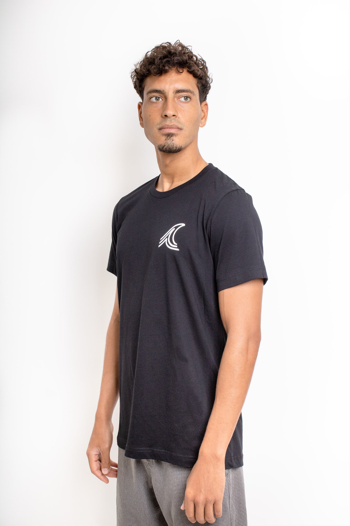 Surfing Hand Tee