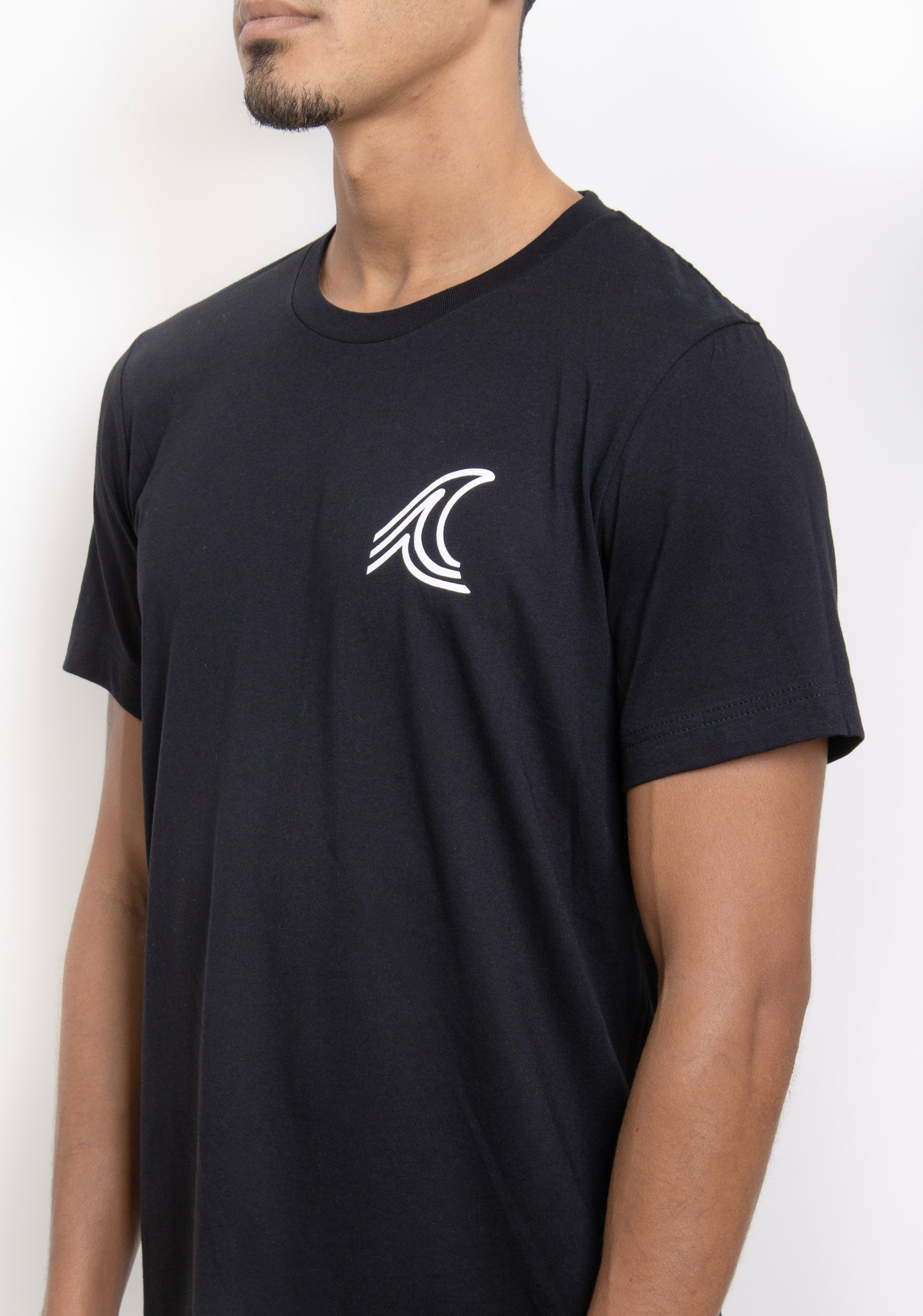 Surfing Hand Tee