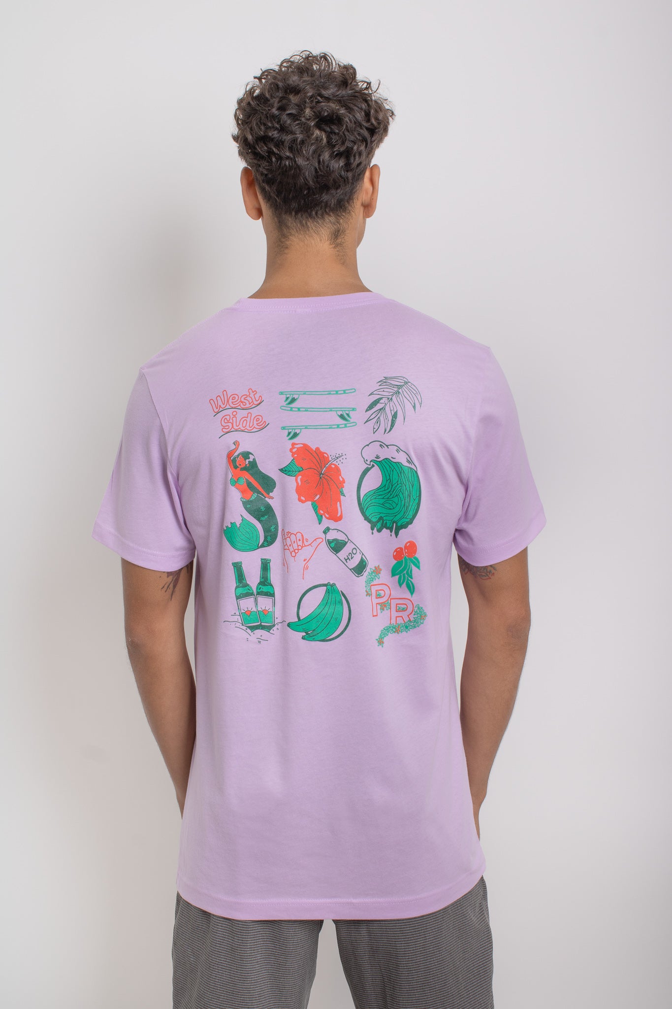 West Side Tee