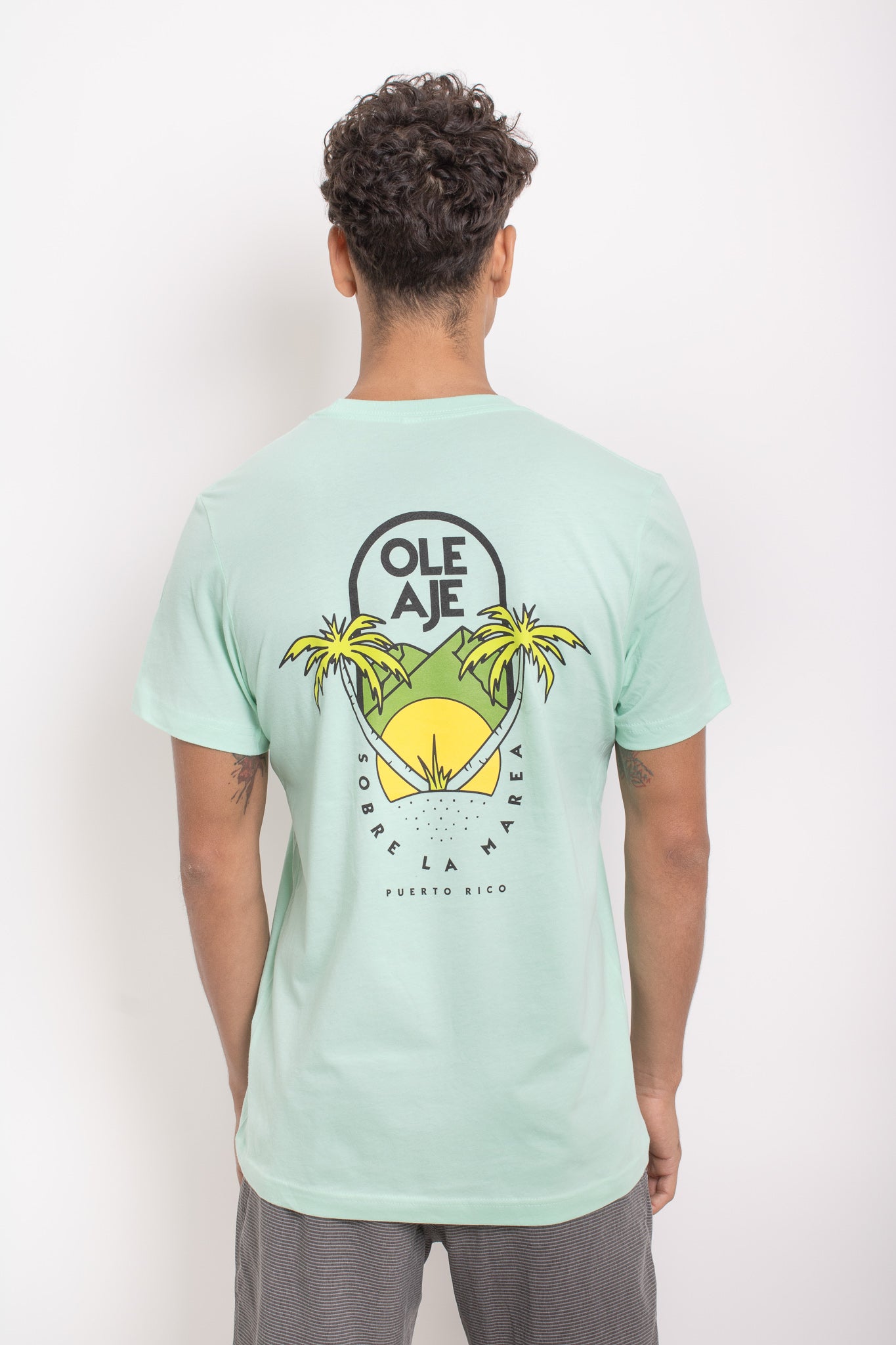 Surf & Nature Tee