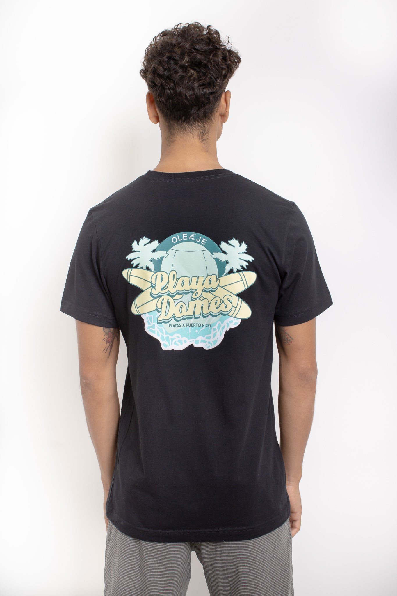 Playa Domes Tee
