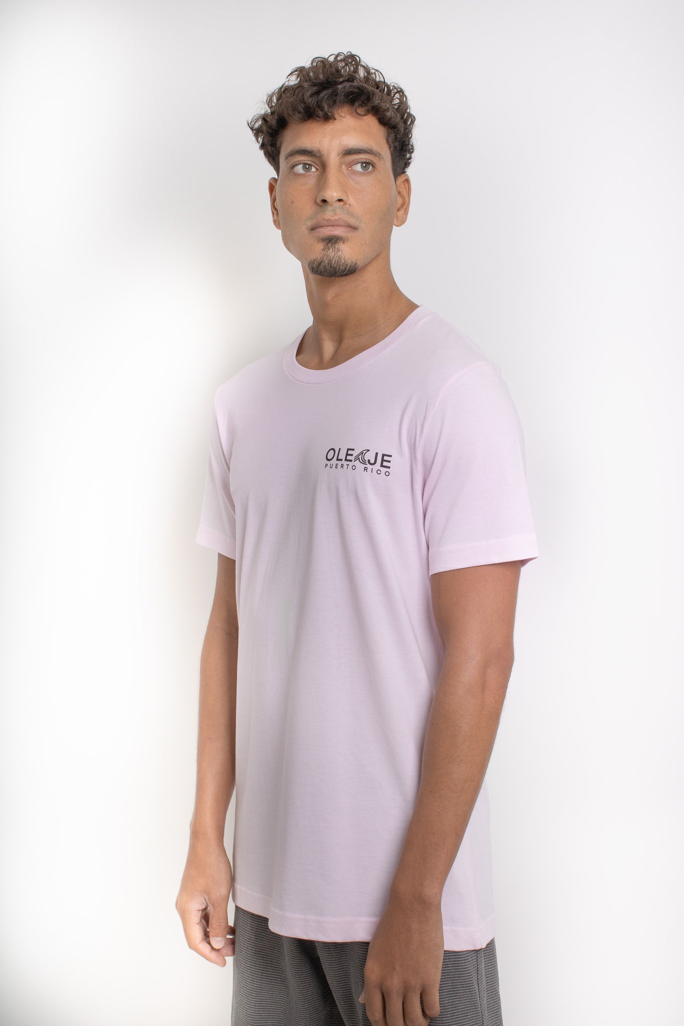 West Side Pink Tee