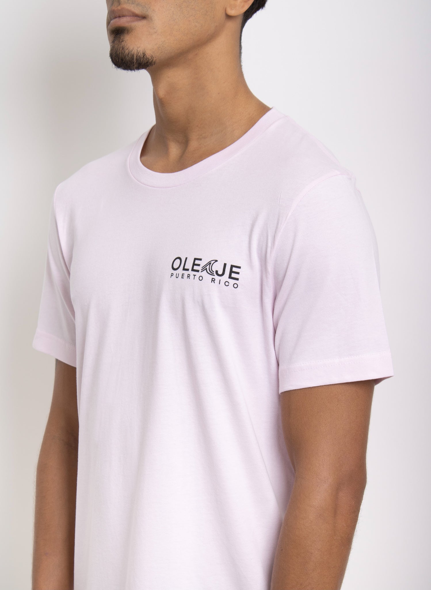 West Side Pink Tee