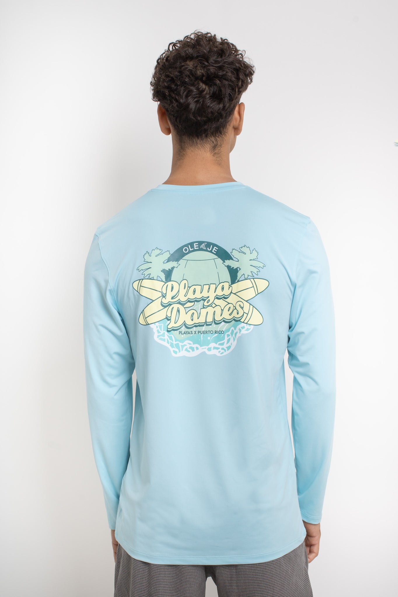 Playa Domes Dri Fit
