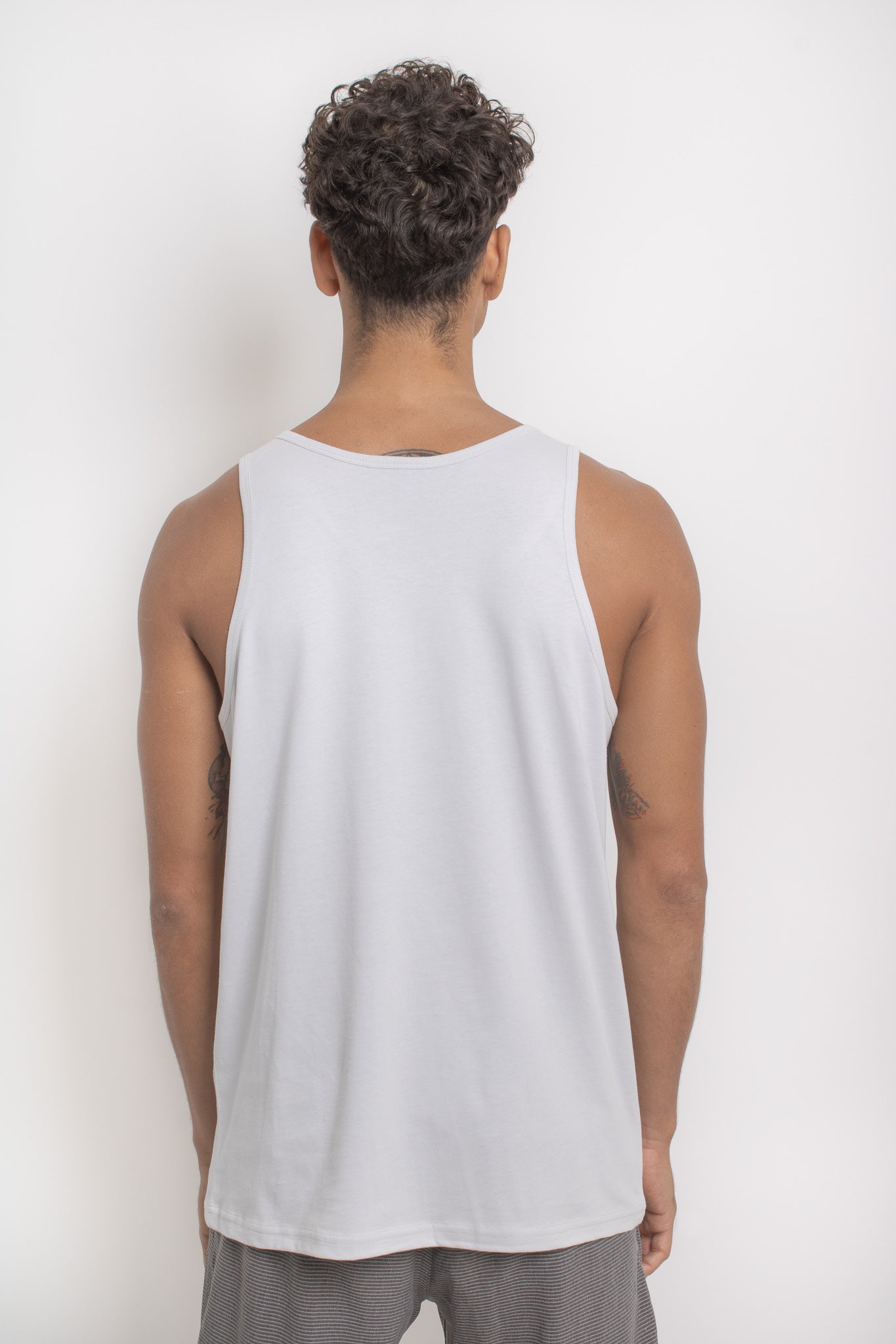 Sunny Ride Grey Tank