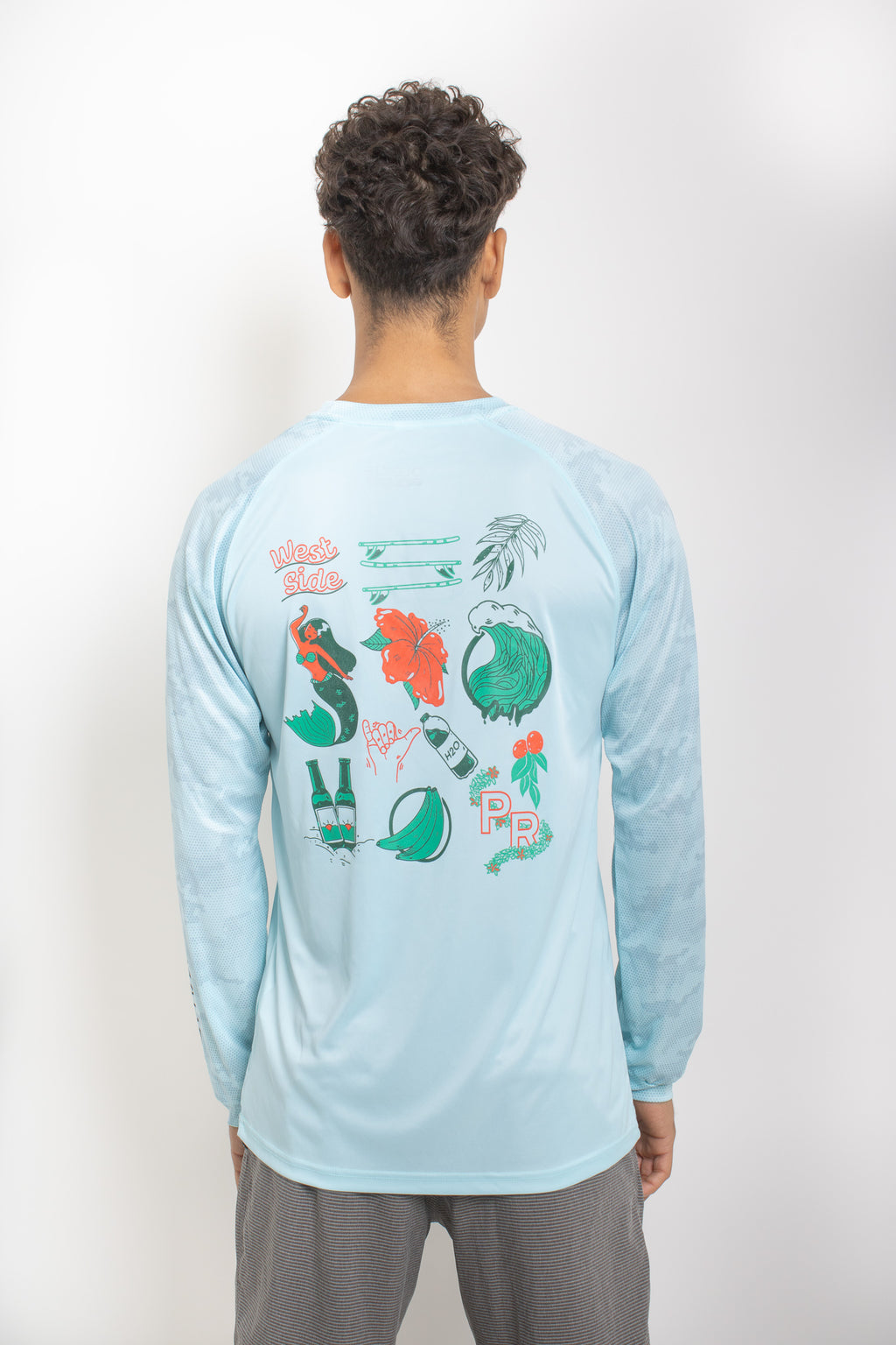 West Side Dri Fit