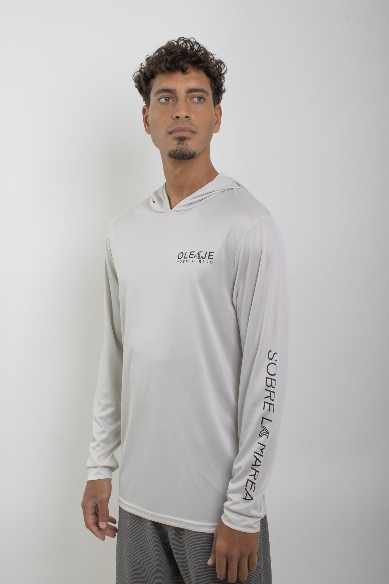 Shacks Beach Dri Fit Hooded