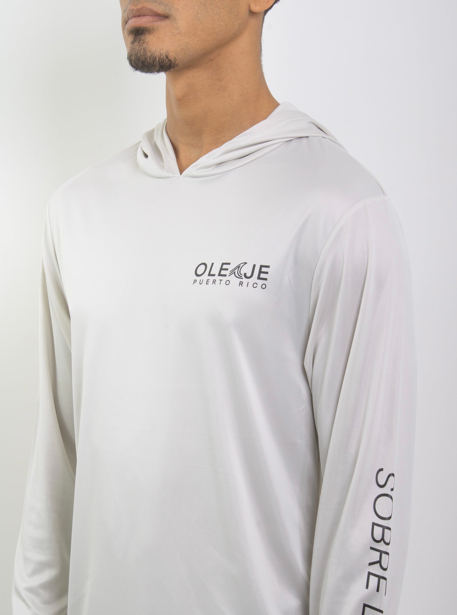 Shacks Beach Dri Fit Hooded