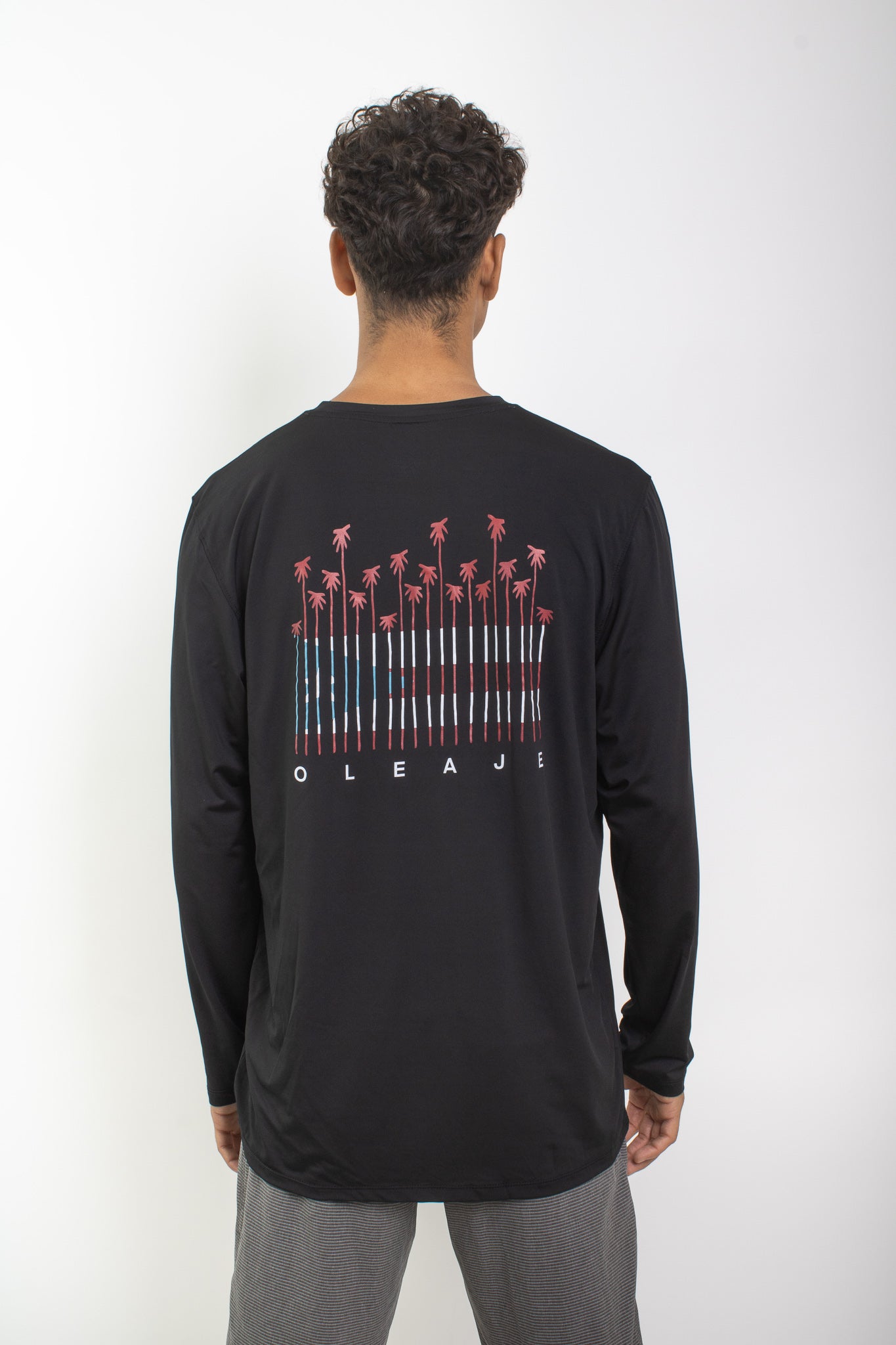Bandera Palm Dri Fit