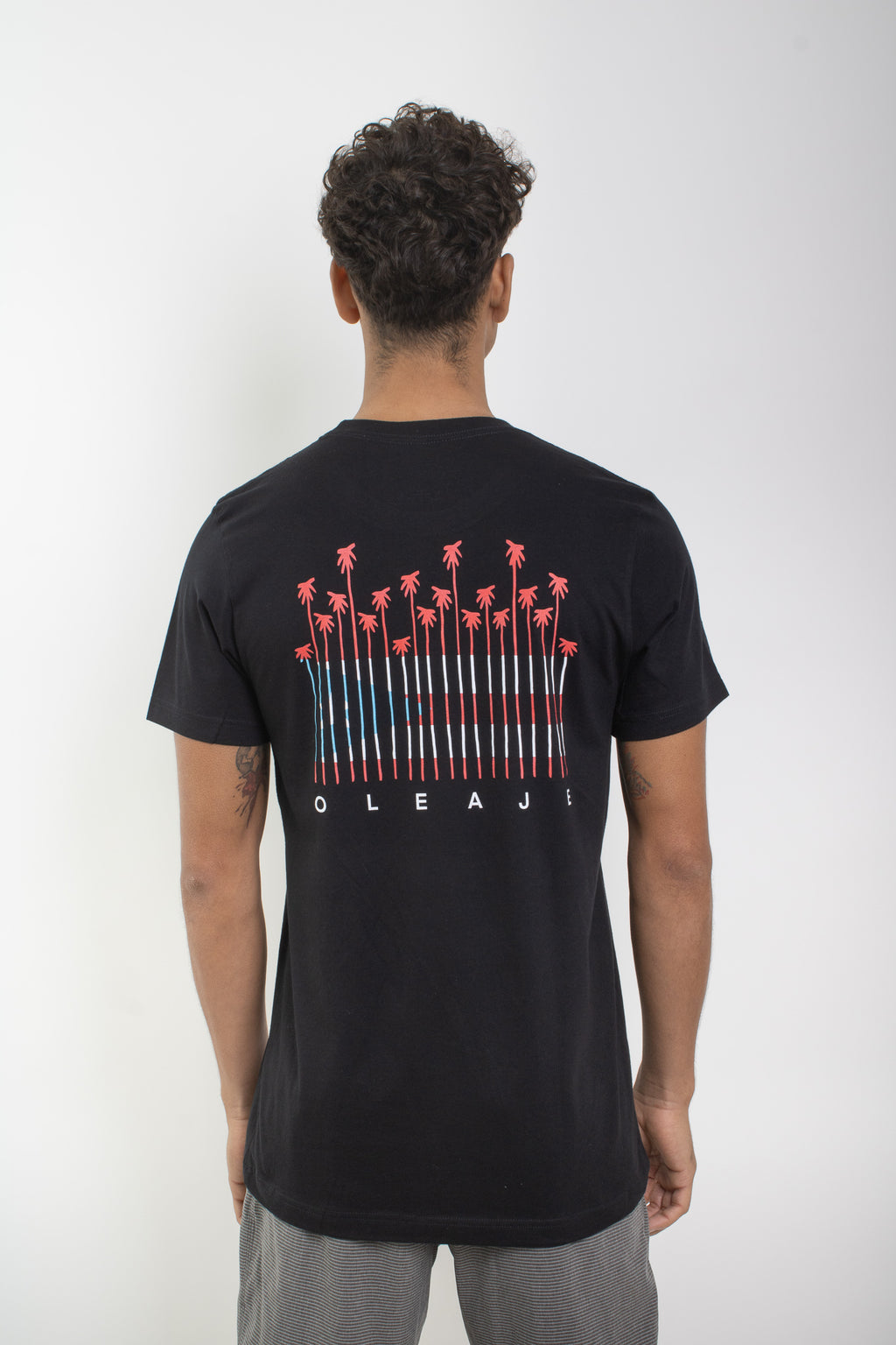 Bandera Palm Tee