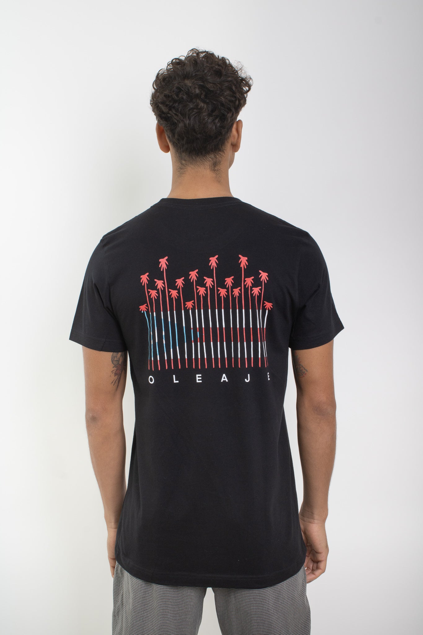 Bandera Palm Tee