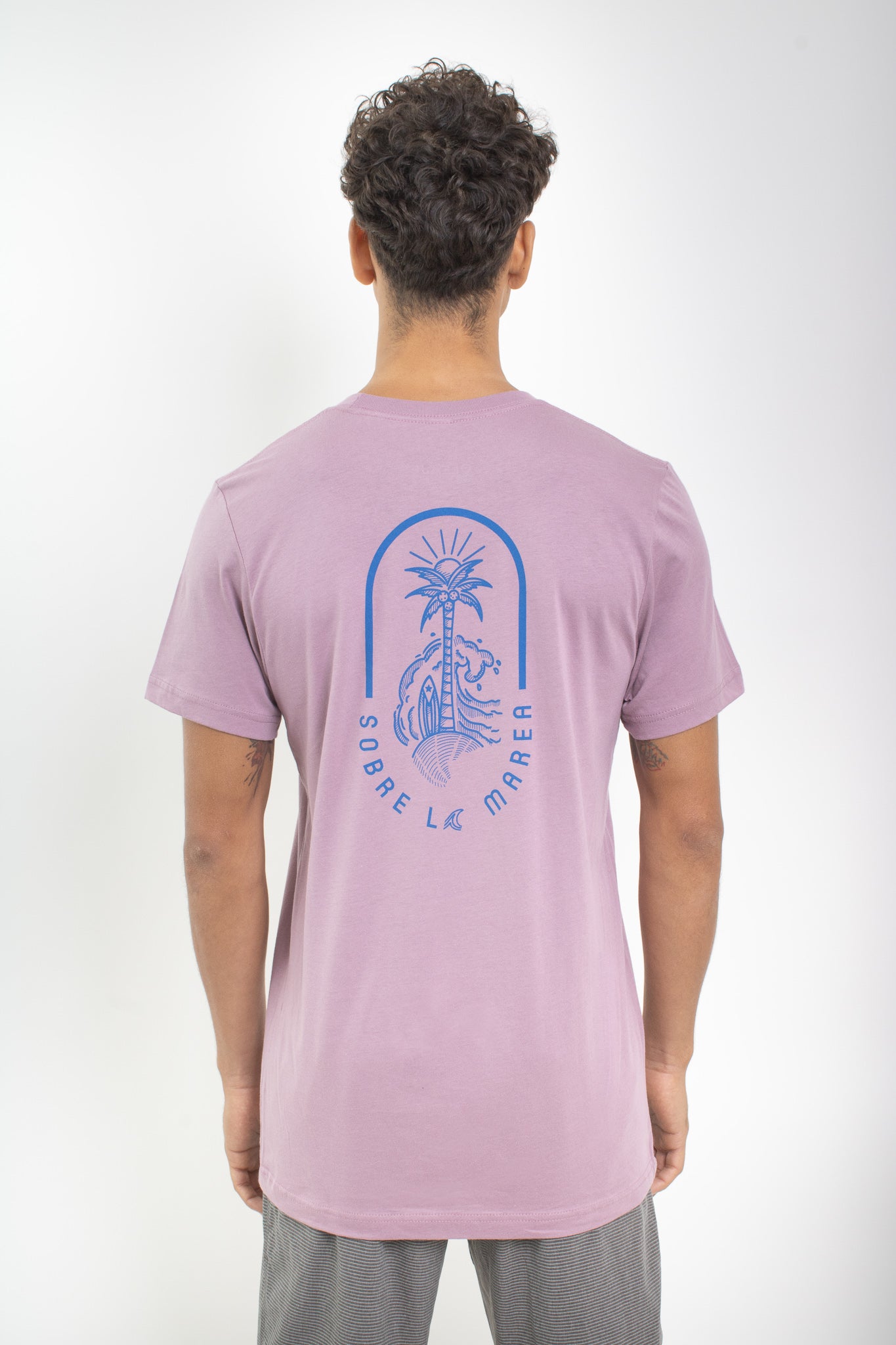Paisaje Tropical Tee