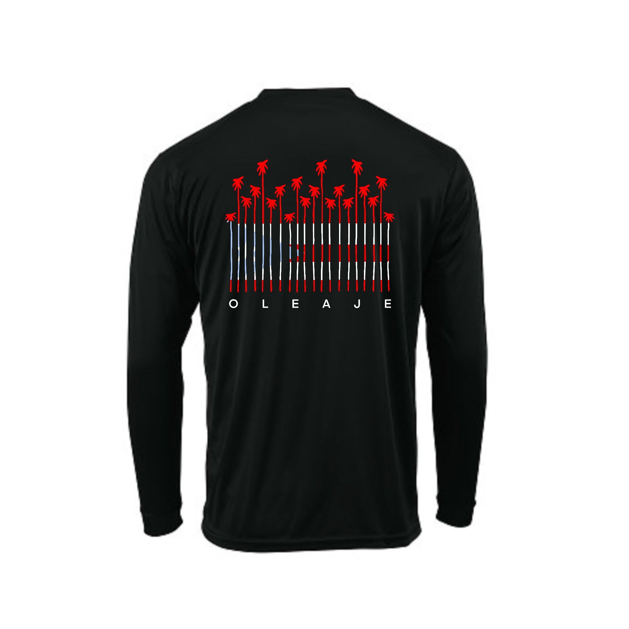 Bandera Palm Dri Fit