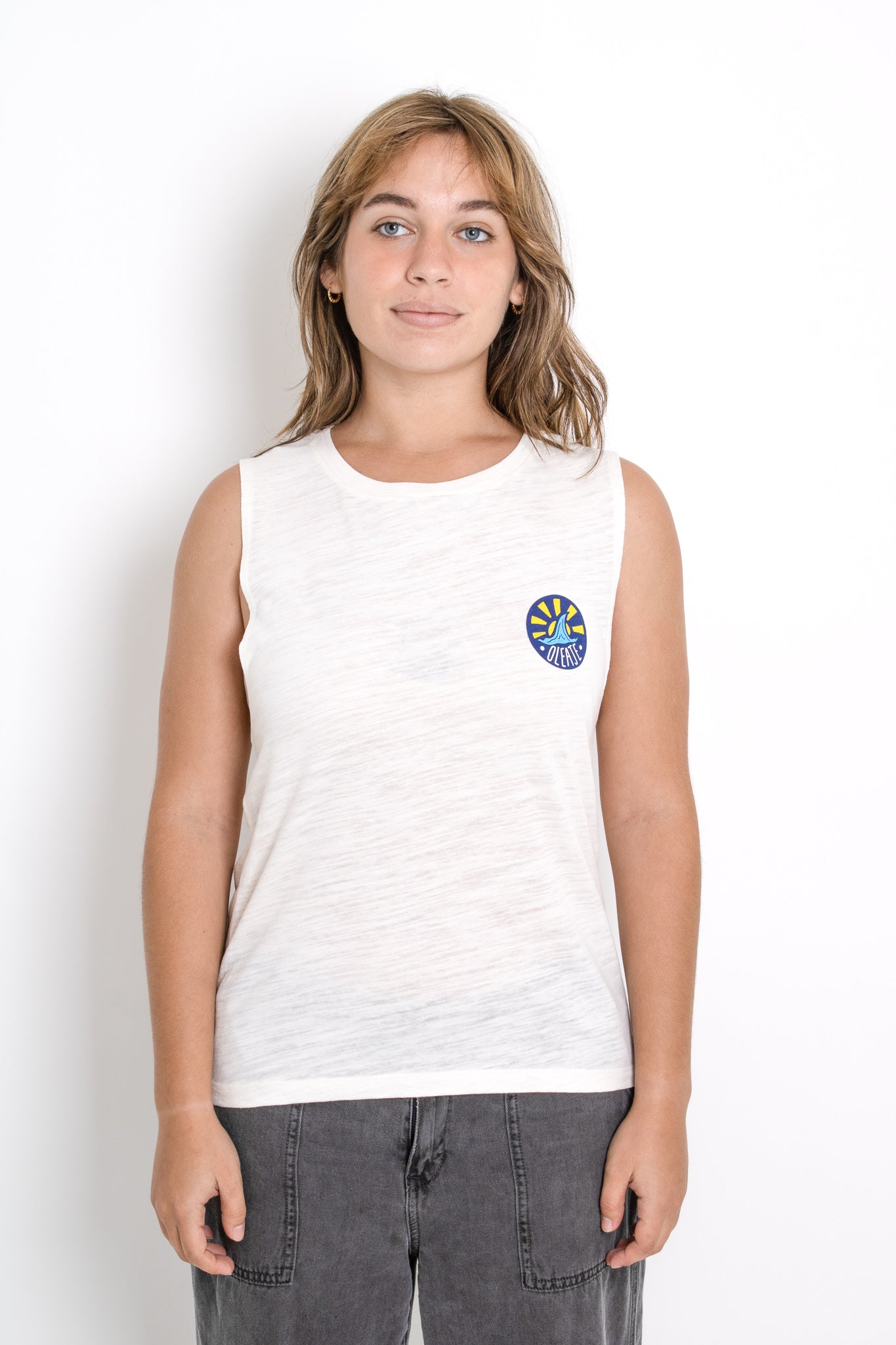 Sunny Ride Women's Tank