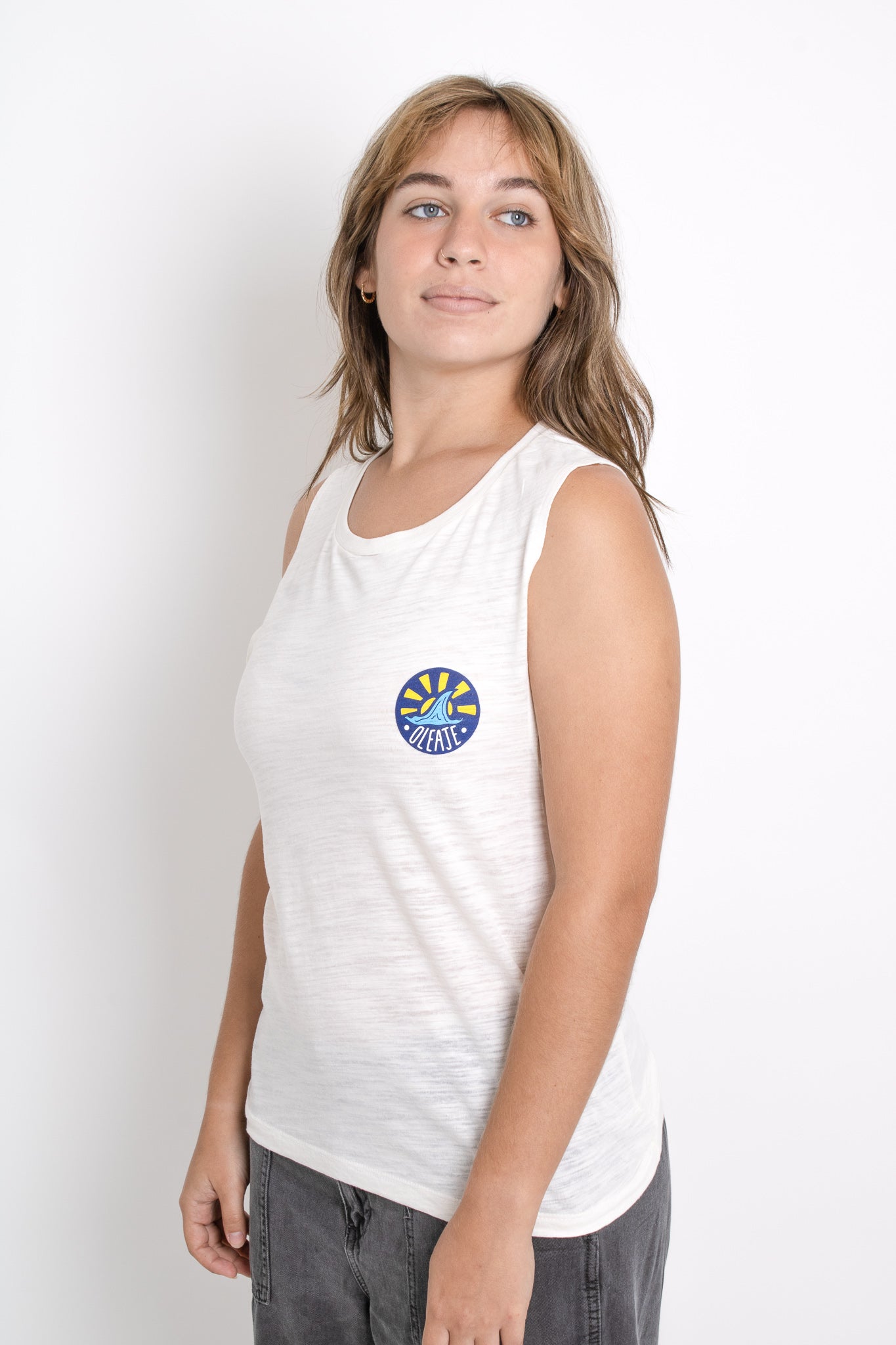 Sunny Ride Women's Tank
