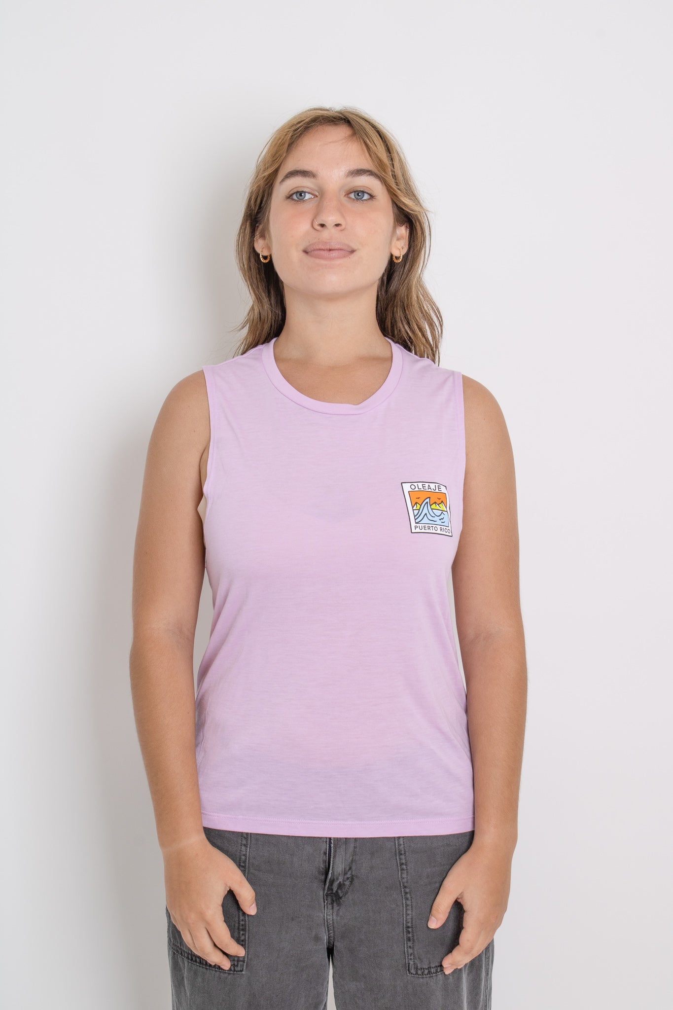 Ride The Wave Women's Tank