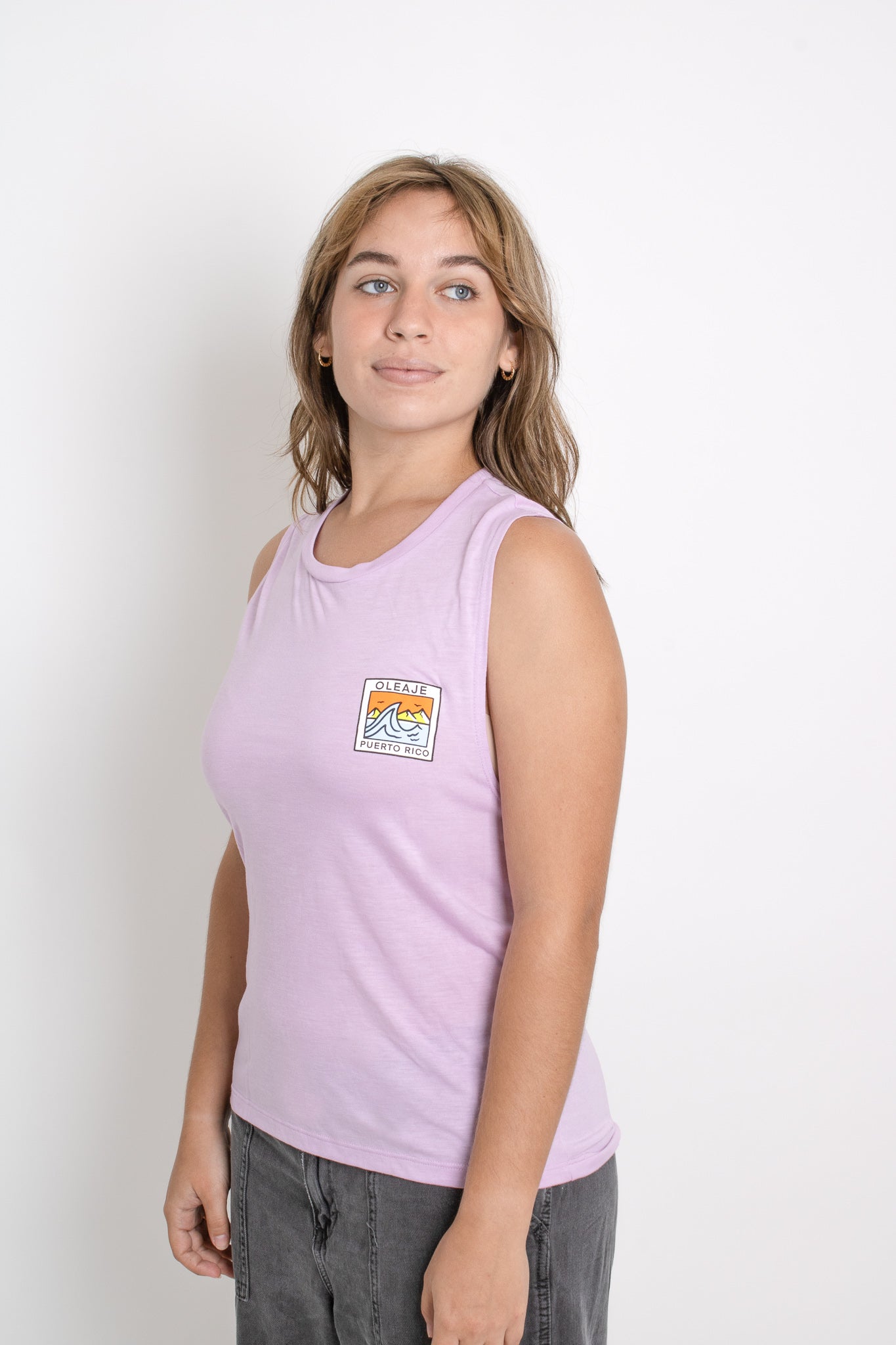 Ride The Wave Women's Tank