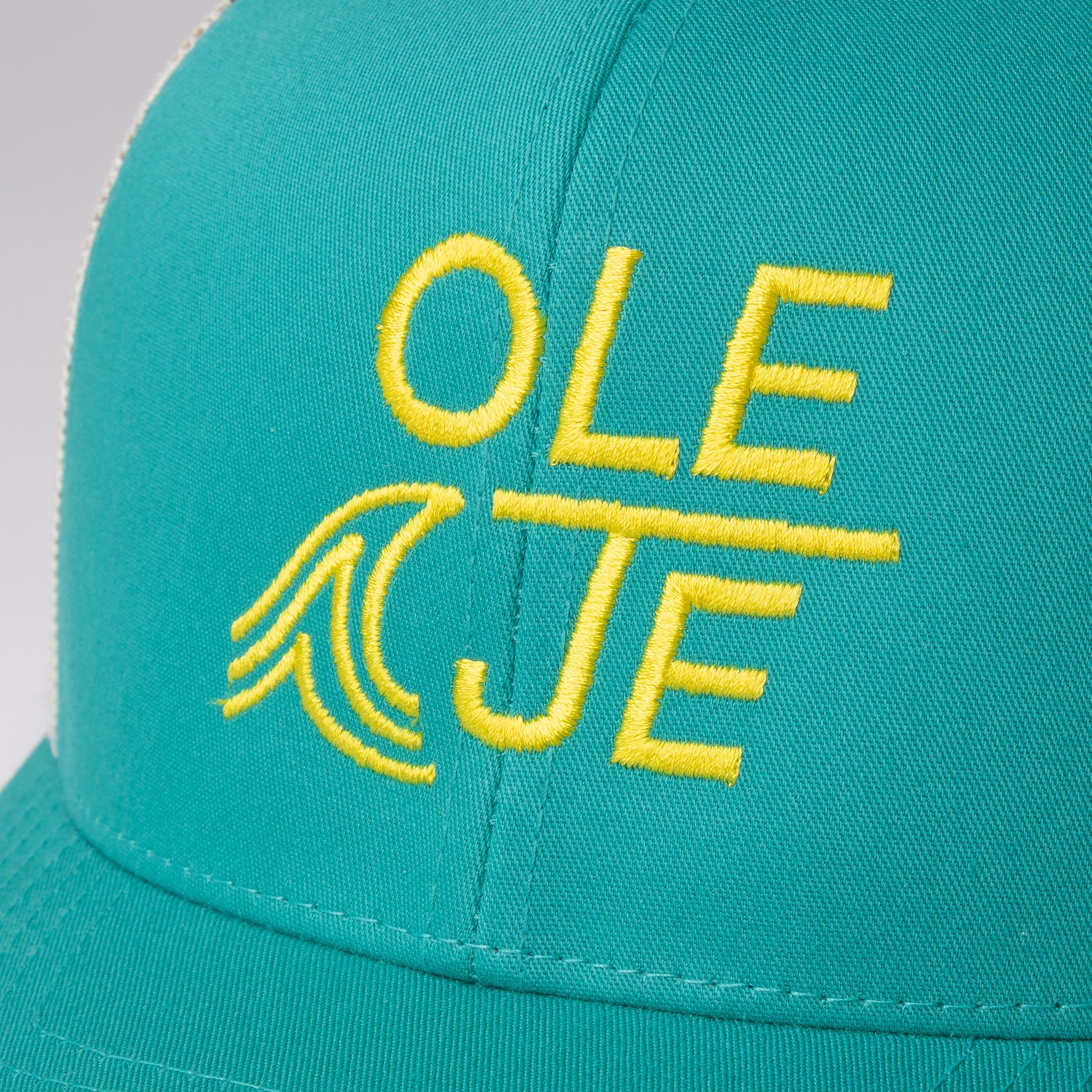 Trucker Snapback Cap
