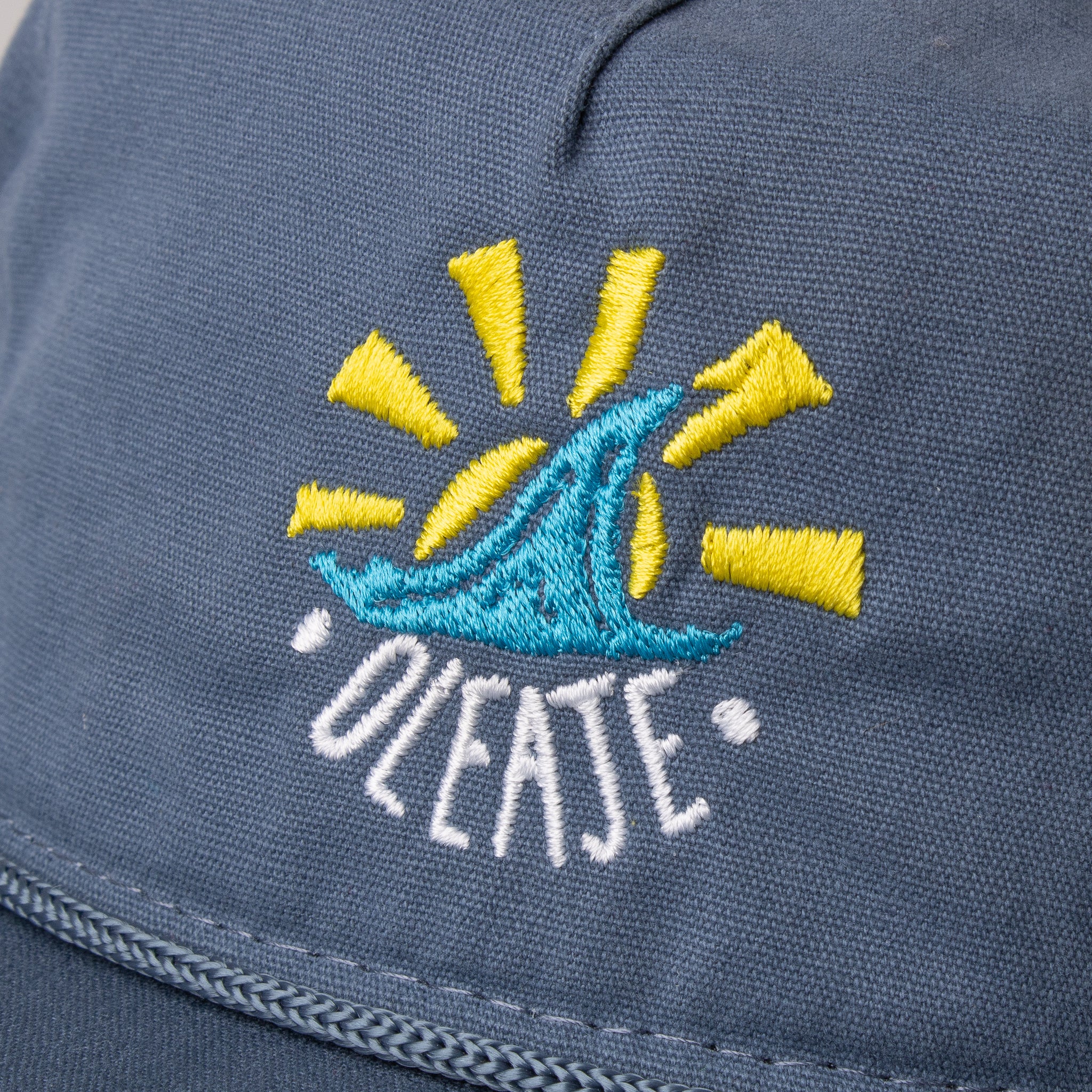 Oleaje 5 panel Cap