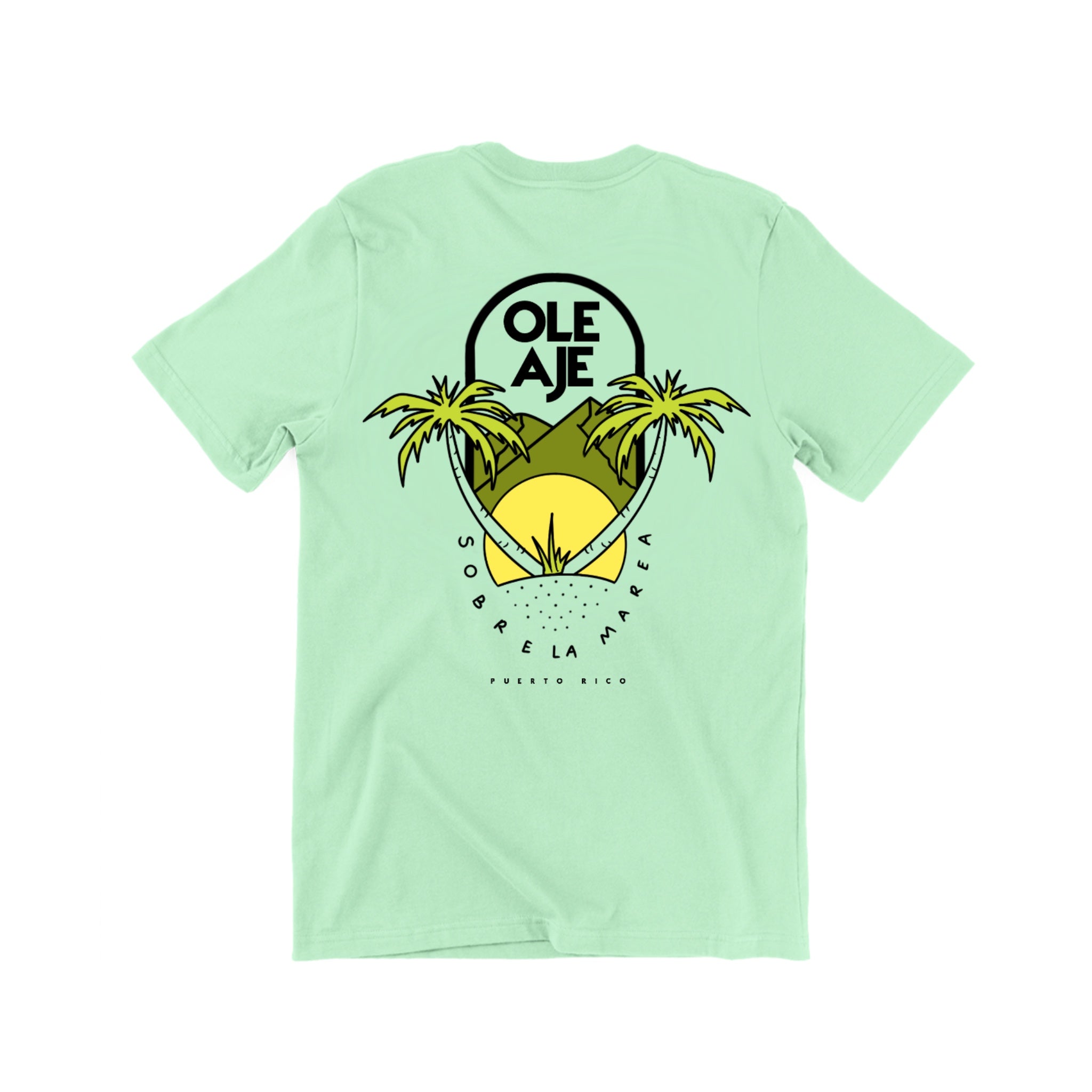 Surf & Nature Tee