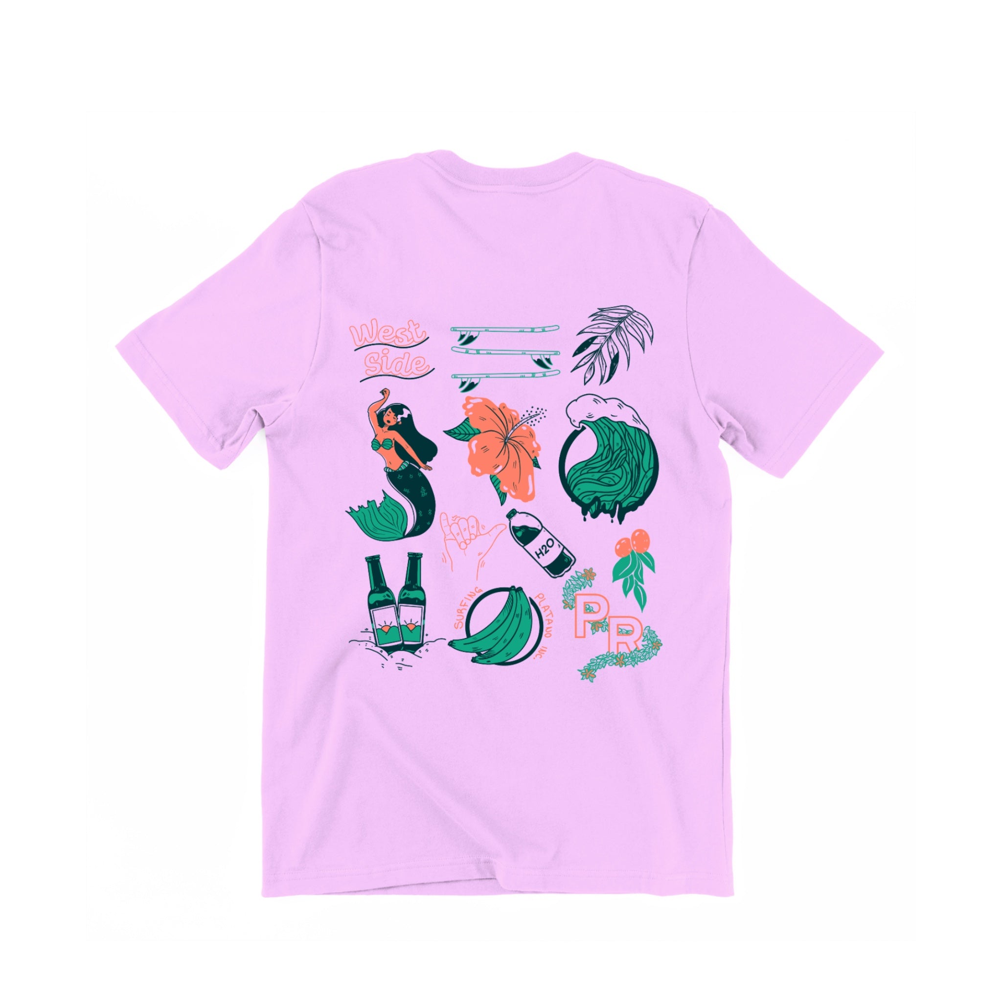 West Side Tee