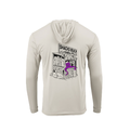 Shacks Beach Dri Fit Hooded