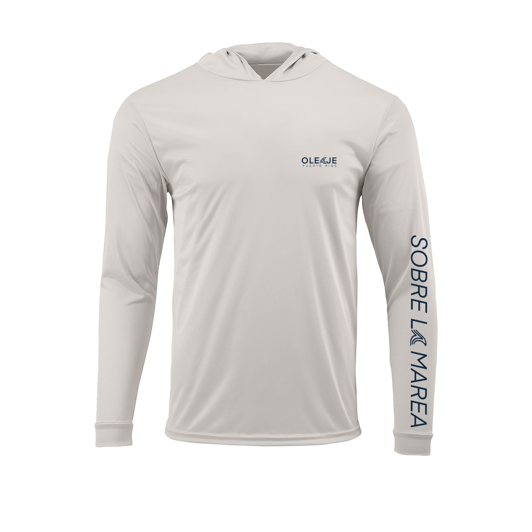 Shacks Beach Dri Fit Hooded