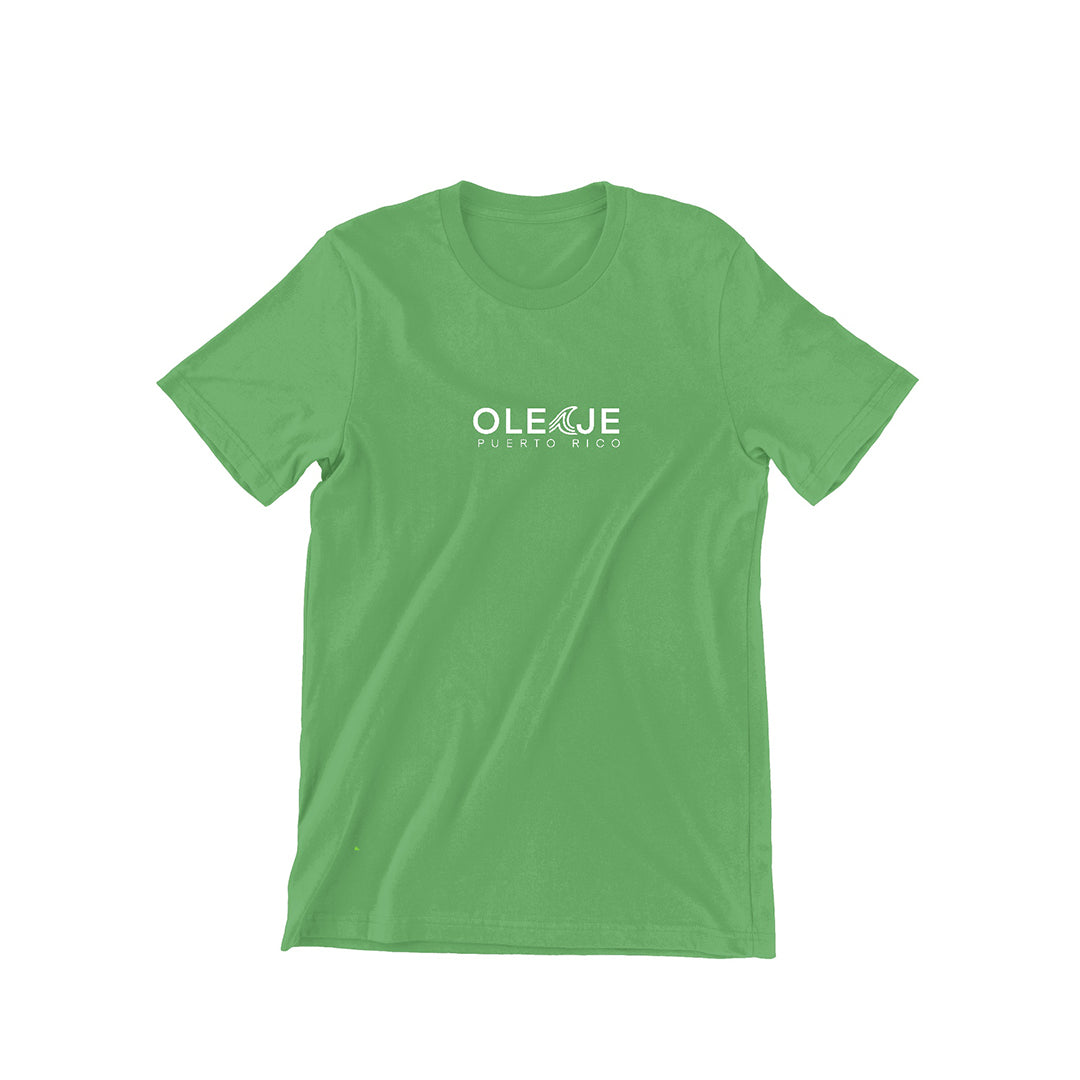 Green Surfing Tee