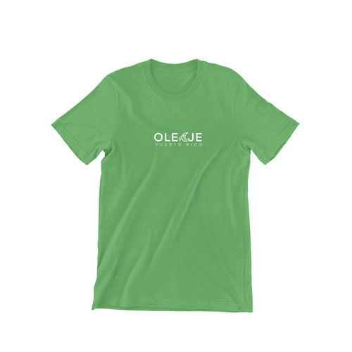 Green Surfing Tee