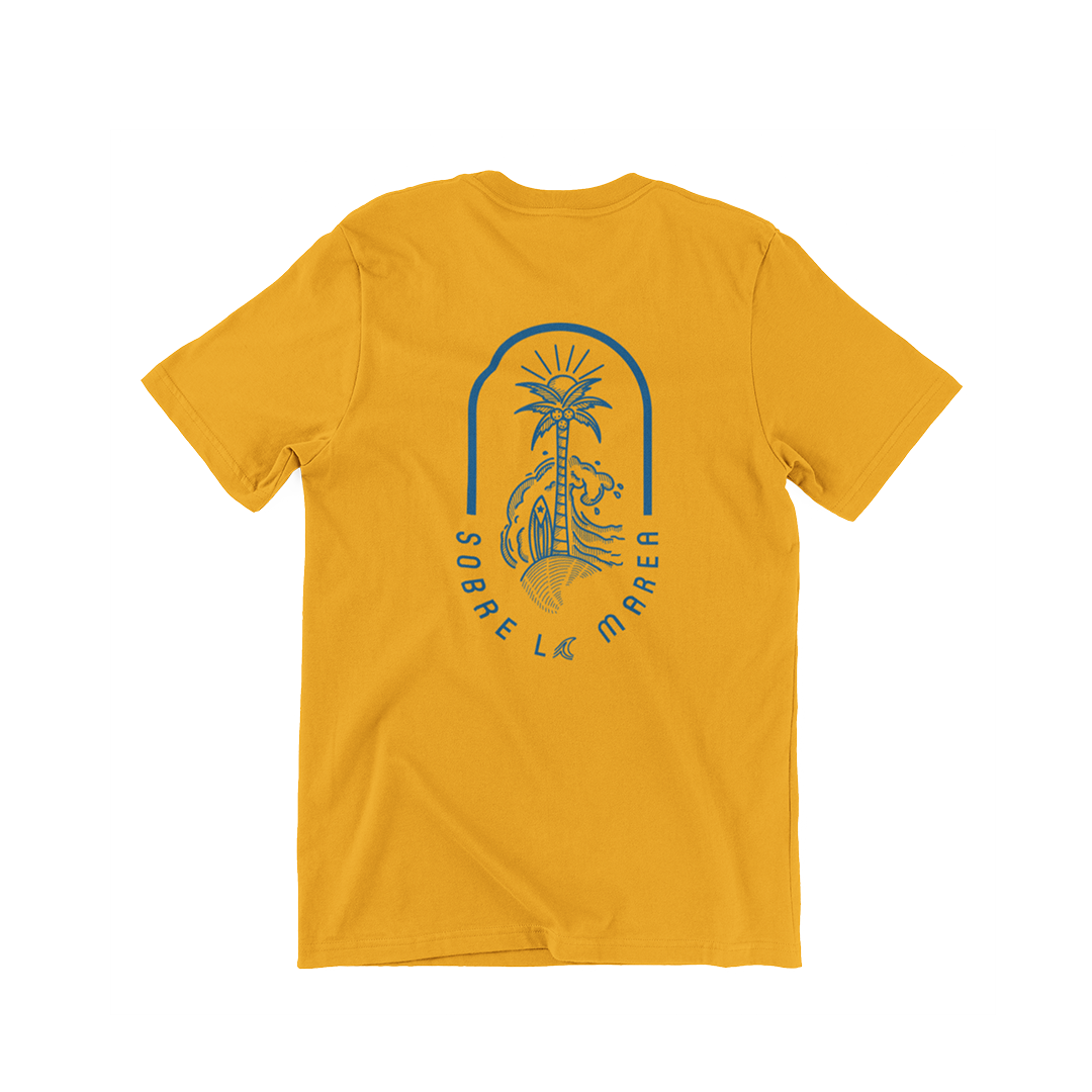 Paisaje Tropical Tee