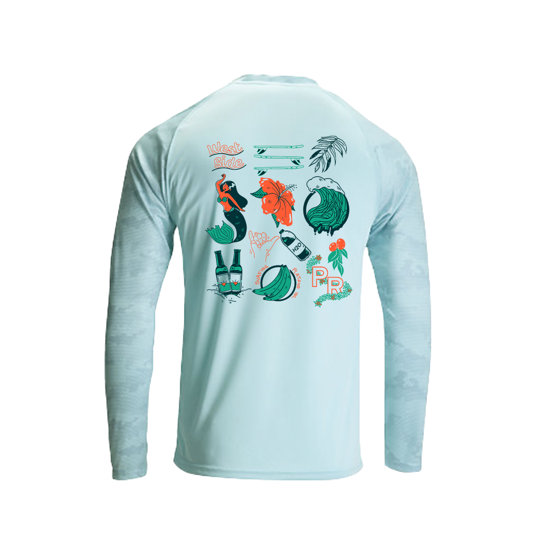 West Side Dri Fit