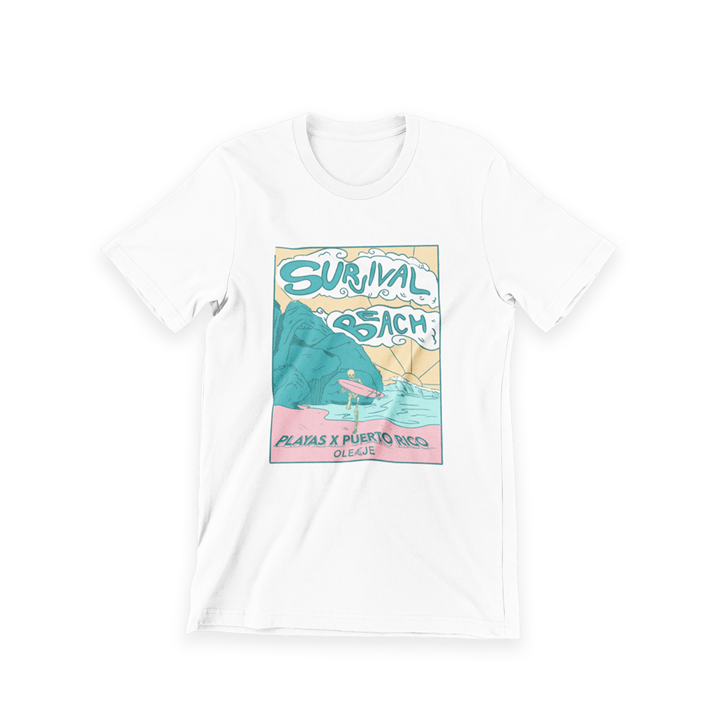 Survival Beach Tee
