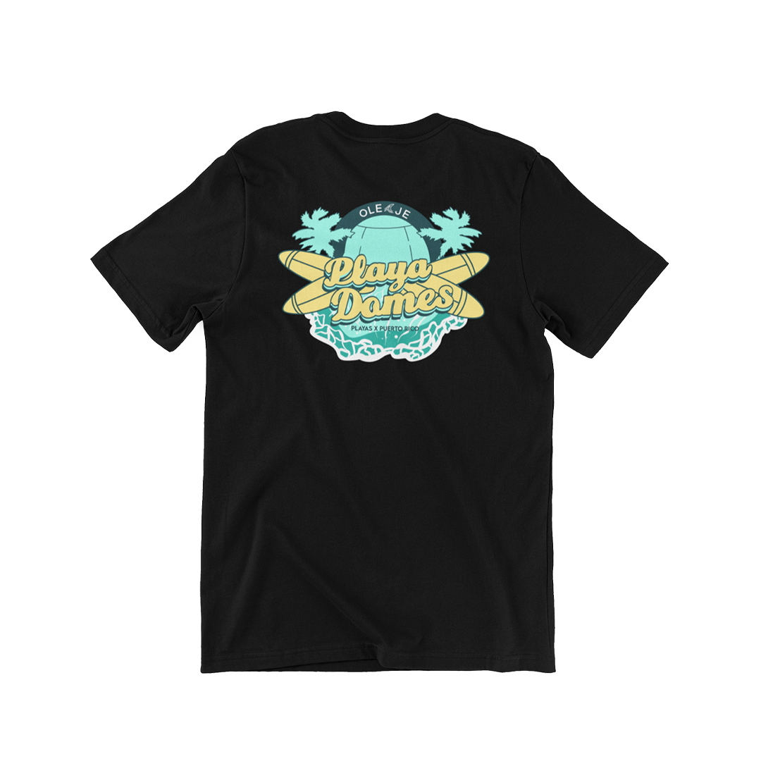 Playa Domes Tee