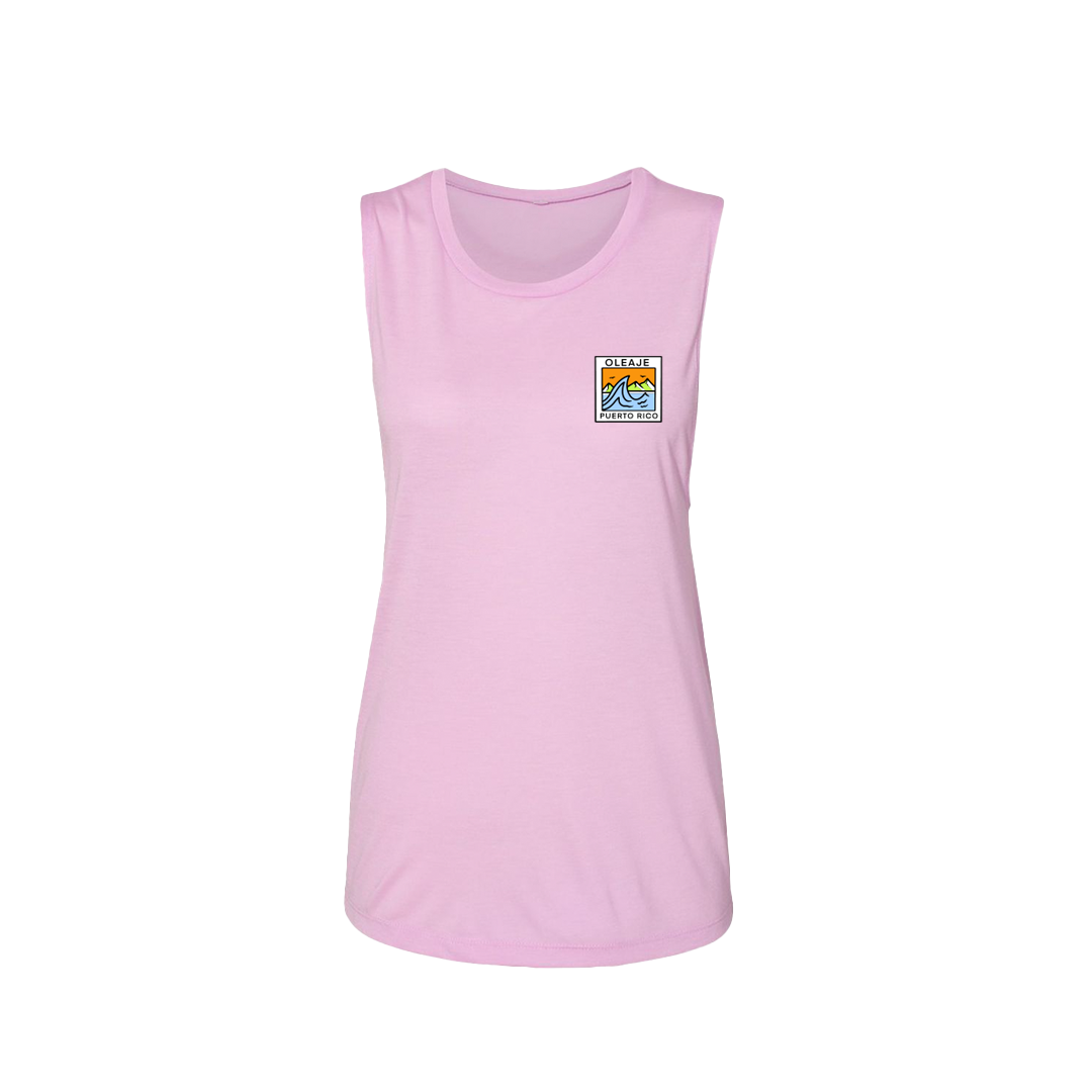 Ride The Wave Women's Tank