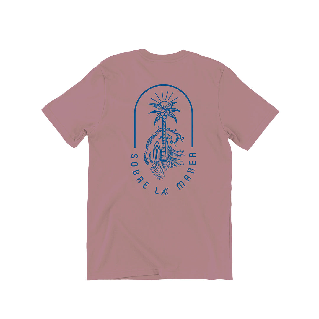 Paisaje Tropical Tee