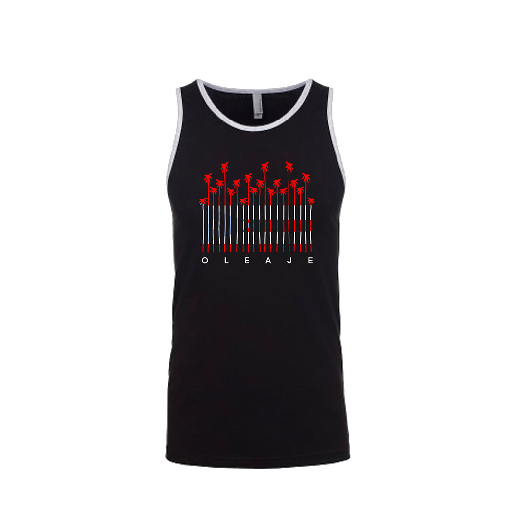 Bandera Palm Tank top