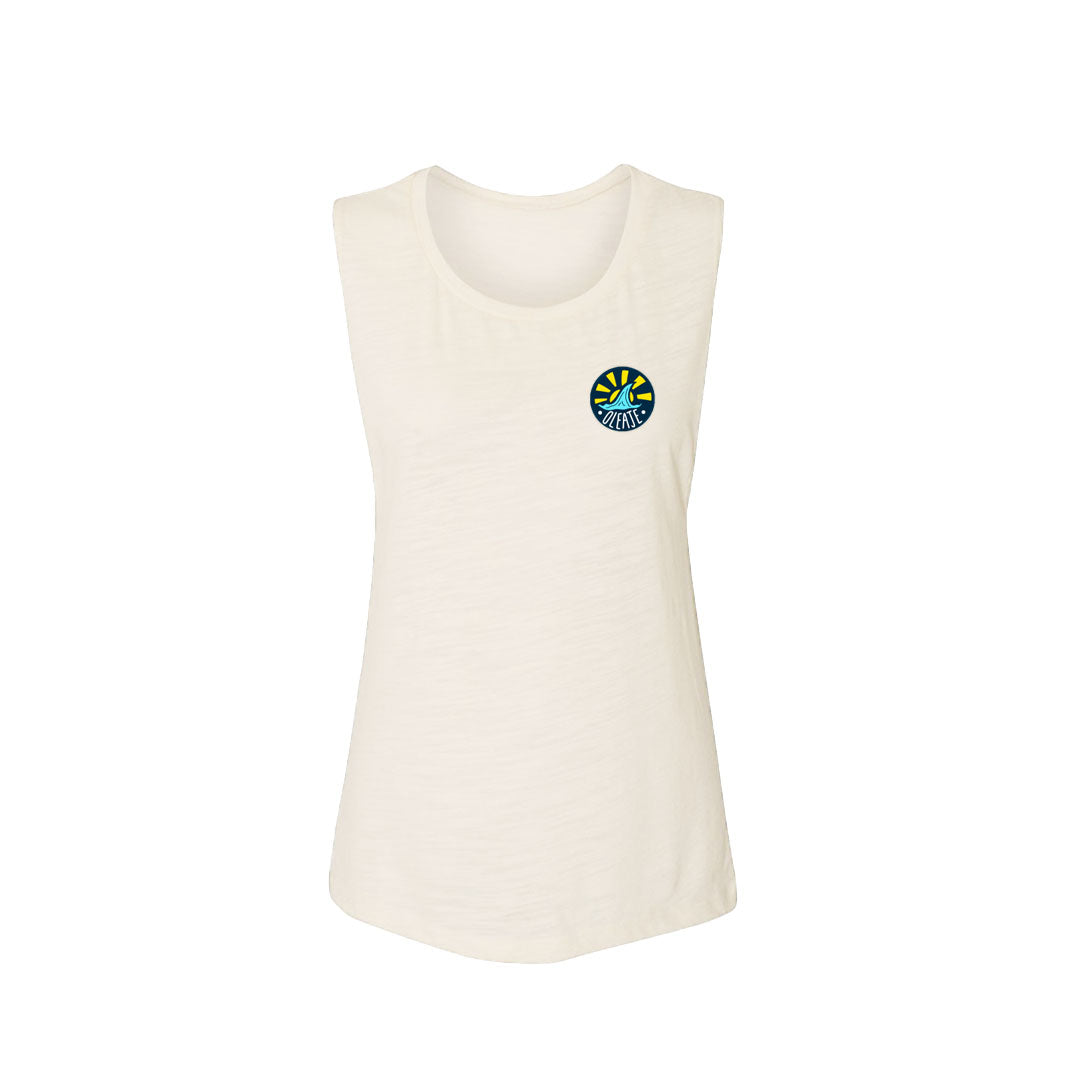 Sunny Ride Women's Tank