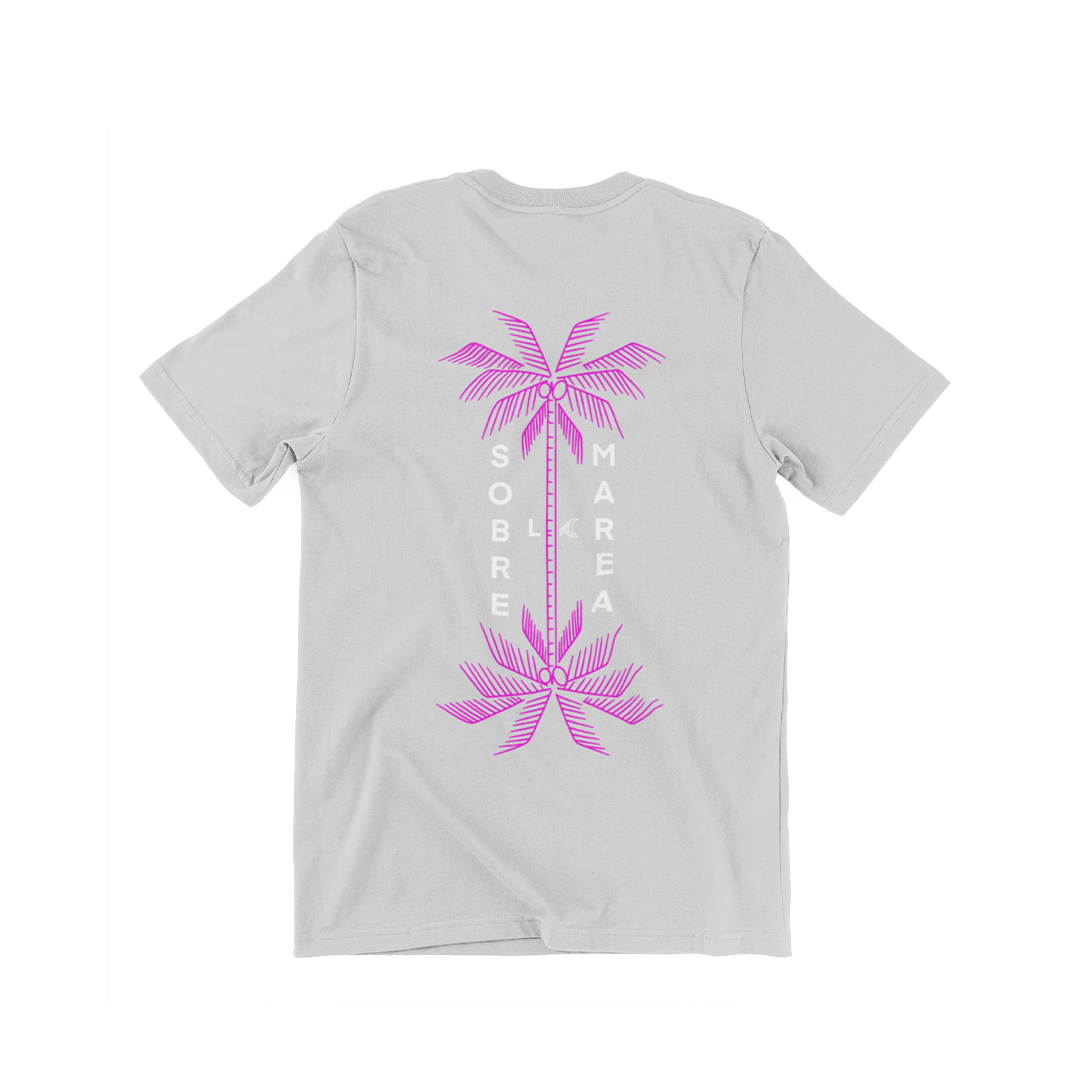Sobre La Marea Tropical Tee