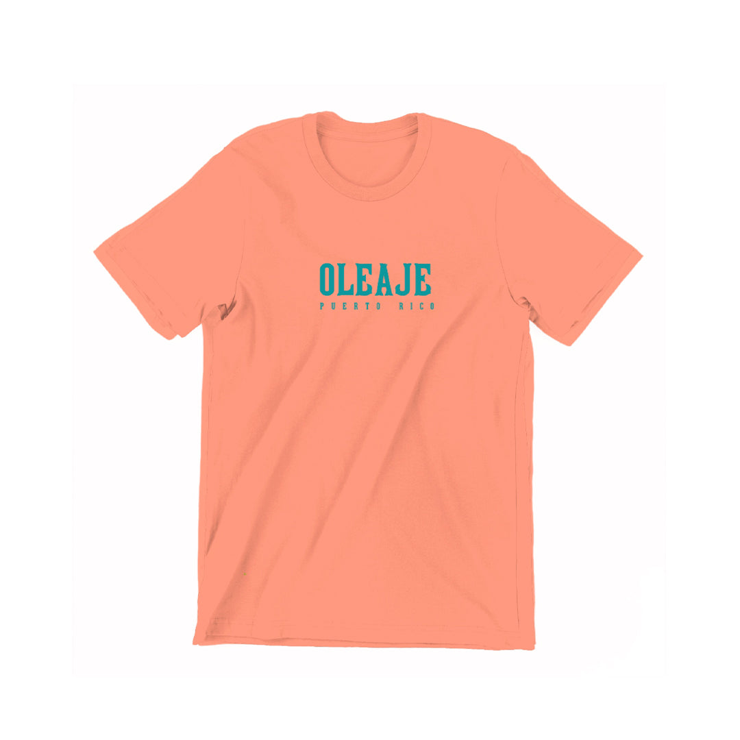 Wave & Sun Tee