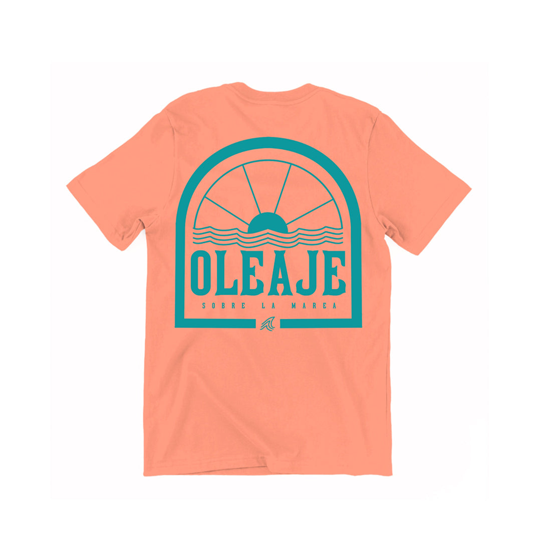 Wave & Sun Tee