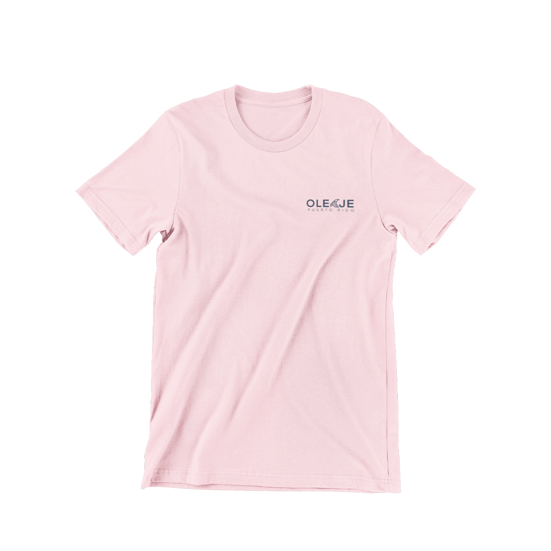 West Side Pink Tee